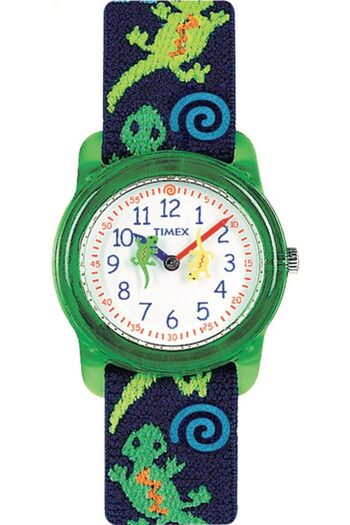 erorex Time Machines28Mm Black Fast WrapKids Watch