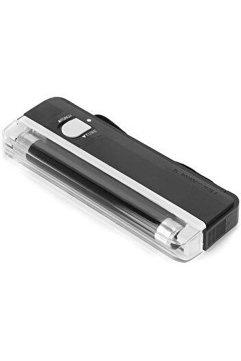 erorex Handheld Black Light Torch Portable Currency Banknote Checker Validator Handheld Money Detector