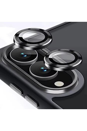 STOREMAX Camera Lens Compatible with Polysight S25 Edge (Black) Trendzap 467437