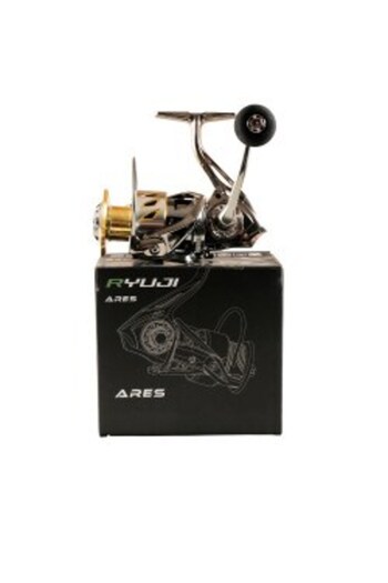 Remixon Ryuji̇ Ares 6000 5+1Bb Reel