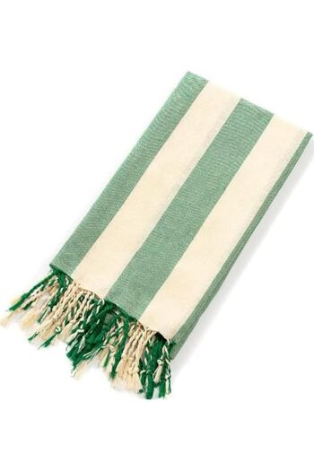 STOREMAX Snshop Peshtemal Bath Towel Beach Towel Green 467437