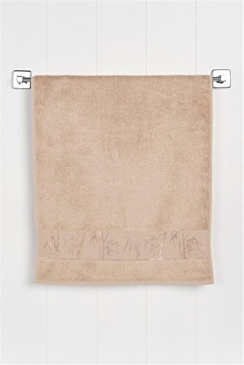 STOREMAX Snshop Nurpak Bamboo Face Towel 50X90 - Mink Fvoranm849 467437