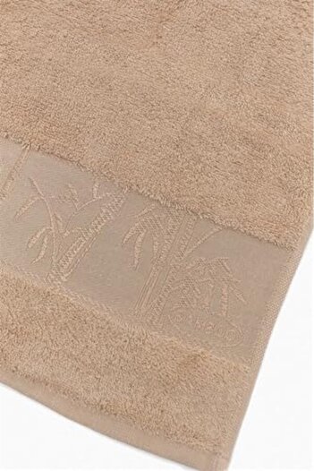 STOREMAX Snshop Nurpak Bamboo Face Towel 50X90 - Mink Fvoranm849 467437