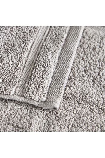 Generic Expressence 4-Piece 560 GSM Cotton Fingertip Towel Set - 33x33 cm