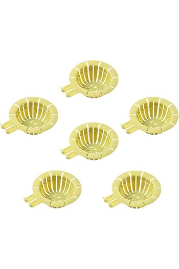 STOREMAX Snshop Package, Kitchen Sink Drain Strainer, 6 Pieces Per Package Kitchen Sink Drain Strainer,