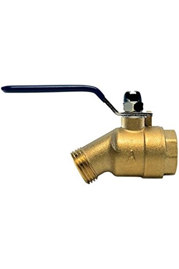STOREMAX Goldwhirl Valve M76Qt 3/4\" Quarter Turn Hose Bibb Fip, 3/4-Inch Trendflash 467437