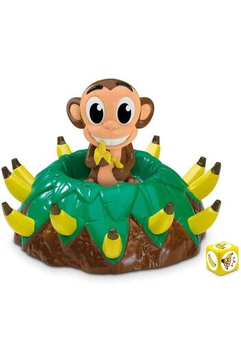 STOREMAX Snshop Naughty Monkey Box Game 467437