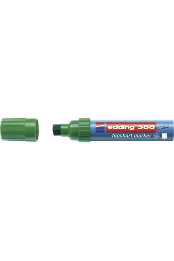 STOREMAX قلم سبورة قابل للطي من snShop edding 388، 4 - 12 مم، أخضر 467437