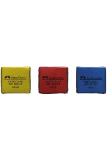 STOREMAX Polysight Castell Eraser for Dough - Yellow Trendzap 467437