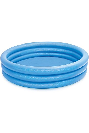 STOREMAX Vegashop 58426 Cristal Colorful 3-Section Pool 147 Cm, Water Sports, Beach Material, Inflatable Product, Y