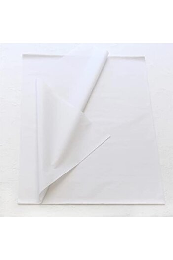 STOREMAX Polysight Pelur Paper 50X70 Cm, White 50 Pieces Trendzap 467437