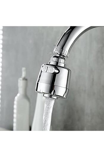 STOREMAX Snshop 3-Function Kitchen Sink Faucet with Swivel Head 467437