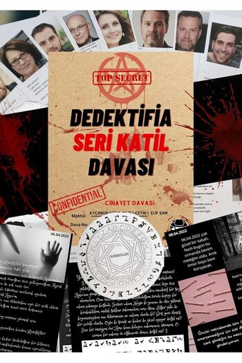 STOREMAX Snshop Murder Case Series, Solving Murders and Finding the Killer Game, Finding the Criminal- Detective Game 46