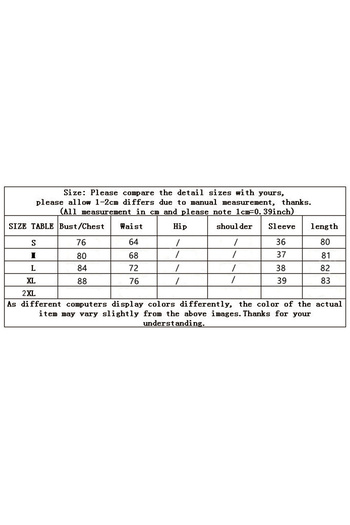 Song Feng Ya Fashion Solid Color V-neck Exposed Waist Lotus Leaf Long Dress M Size