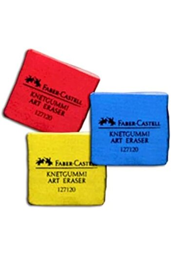 STOREMAX Polysight Castell Eraser for Dough - Yellow Trendzap 467437