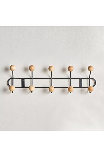 Generic Brenda Wall Mounted Clothes Hook