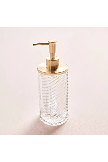 Generic Swirl Soap Dispenser