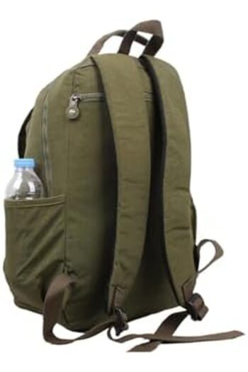 STOREMAX Cox 8860 Green Unisex Clincher Monkey Daily and School Backpack Trendy 266450