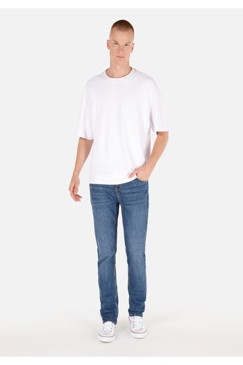 Colin's Ανδρικό παντελόνι Indigo Jean Straight Fit