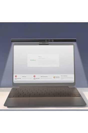 STOREMAX Snshop Monitor Light, 3 Color Temperatures (3000K-6500K), Eye-Caring, Non-Glare, USB Bil