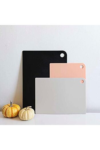 STOREMAX Polysight Te-138 Cutting Board Set Plastic Cutting Board Flexible Cutting Board Set Chopping Board S