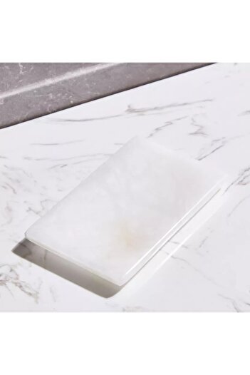 Generic Alabaster Soap Dish