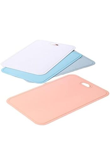 STOREMAX Polysight Bendable Flexible Cutting Mat Fruit Vegetable Chopping Cutting Board 20X30 cm Trendzap 467437