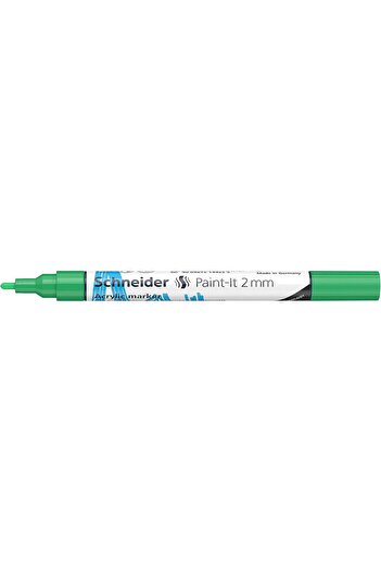 STOREMAX قلم تحديد أكريليك من BRFShop 310 2 مم 104 أخضر 1165984