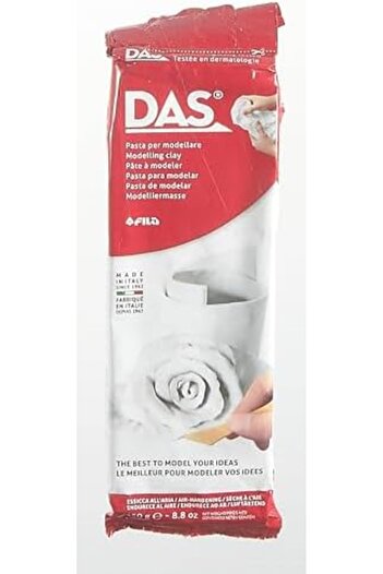STOREMAX Snshop Ceramic L Dough 250 Gr White 467437