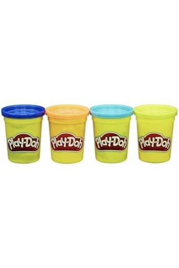 STOREMAX Snshop 4-Pack Children's Play Dough 467437