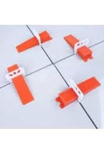 STOREMAX Snshop Yapi Ceramic Tile Leveling Joint Increaser Joint Clip No:1.5 (200 Pcs) 467437