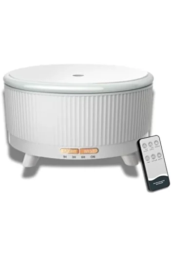 OEK Aroma Diffuser, 500 ml, Quiet Ultrasonic Humidifier, Scented Oil Diffuser