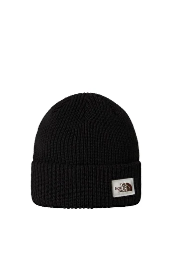 THE NORTH FACE SALTY BAE LINED BEANIE Унісекс Bere NF0A8CHMJK31 Siyah-STD