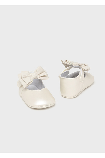 MAYORAL Newborn Baby Girl Booties Shoes