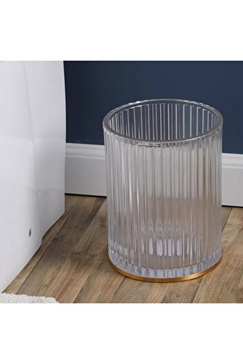 Generic Brandon Moulded Glass Waste Bin