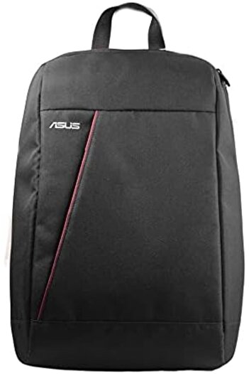 ASUS حقيبة ظهر NEREUS سوداء تناسب حتى مقاس 16