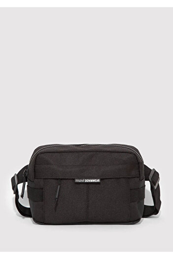 Mavi Black Men's Waist Bag M0911941-900