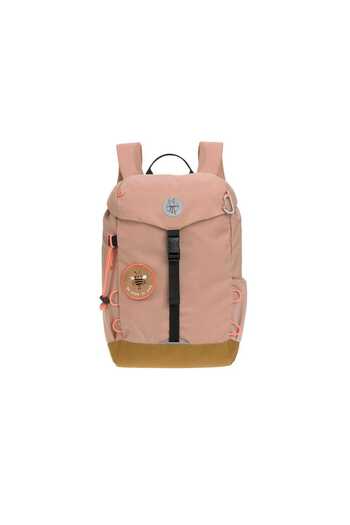 Lassig Adventure Backpack Hazelnut