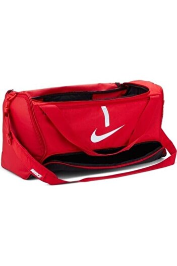 Nike Fotbalová sportovní taška Bag Academy Team (střední), červená, unisex