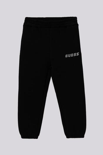 Guess Bg Store Girls' Printed Sweatpants