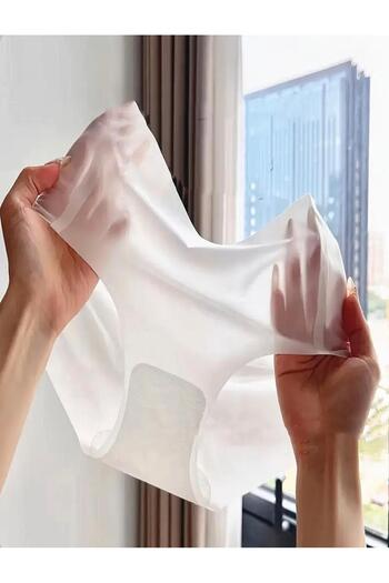 Home Ultra Thin Seamless Ghost Panties
