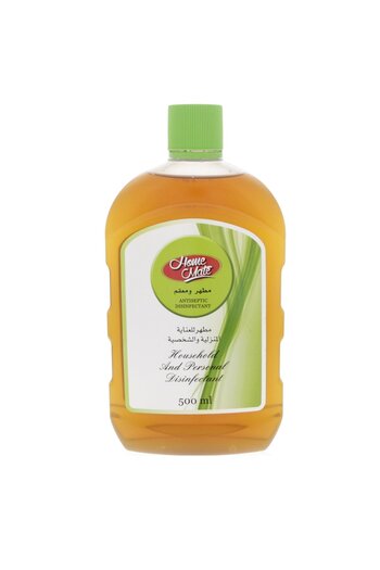 Homemate Home Mate Antiseptic Disinfectant Liquid 500 ml – Multi-Purpose Germ Protection