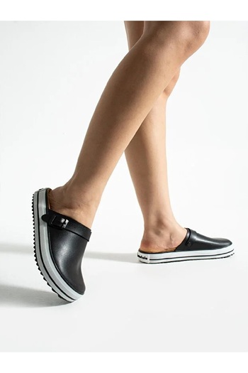 Asix Comfort of Pantofole Dr.Sabo Sporty Unisex Medical, Waterproof Chef Cook and Nurse Doctor