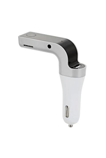 FOXMAG24 Auto Modulator, FM Radio, Bluetooth, USB, MP3 Playback, Hands-free, Micro SD Card