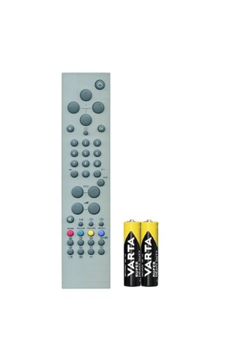 Evo Universal Remote Compatible with VESTEL, ALLVIEW, FUNAI, SANYO - evoremote®, Batteries Included