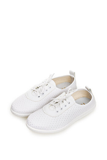 Tellus “Tellus” 72-31 sports shoes, White