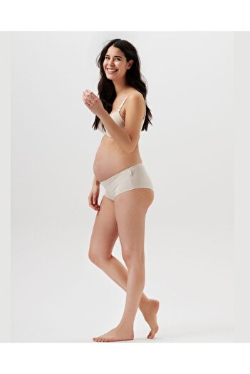 NOPPIES Maternity tights Honolulu Champagne