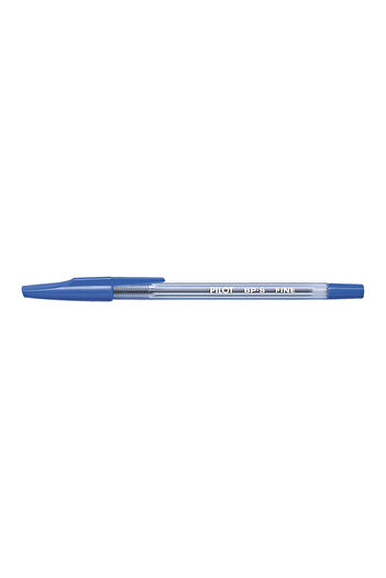 Pilot albastru