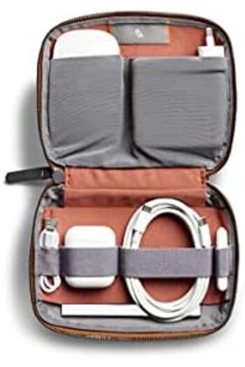 Bellroy Tech Kit Compact - Bronze