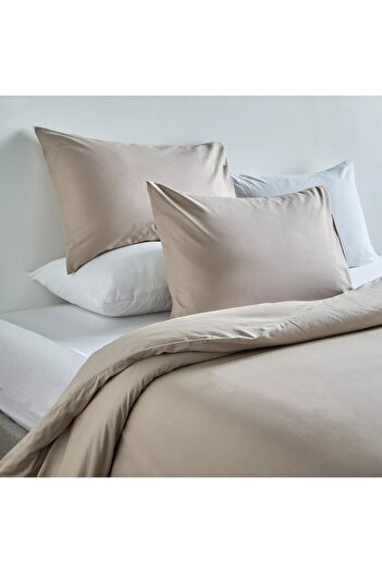 Generic Essence Cotton 144 Thread Count 3-Piece Full Duvet Cover Set - 160x200 cm